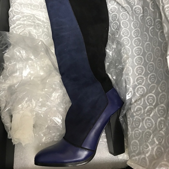 10 Crosby Carmen Boot - Picture 6 of 8